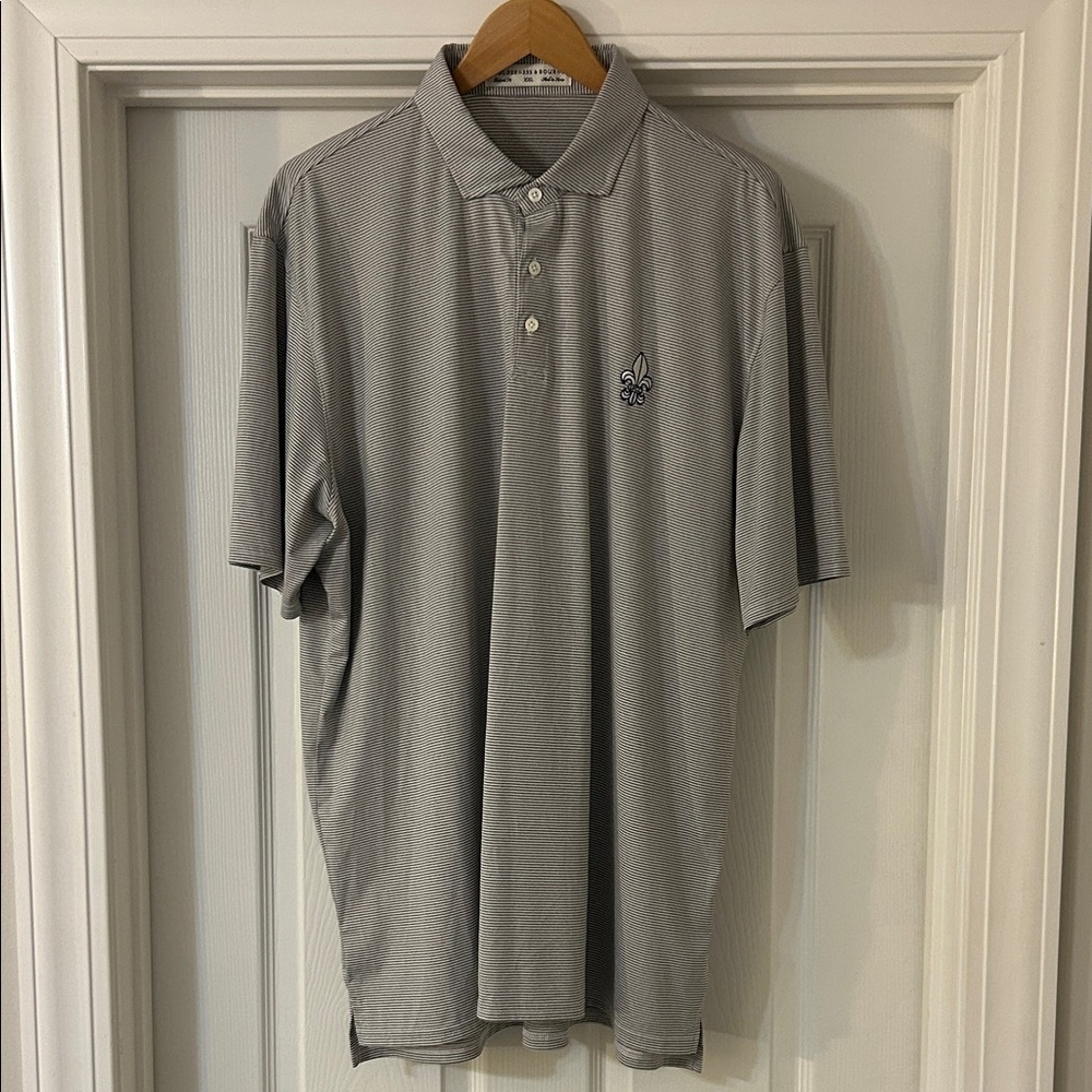 Holderness & Bourne LVCC Performance Golf Polo - Picture 5 of 6